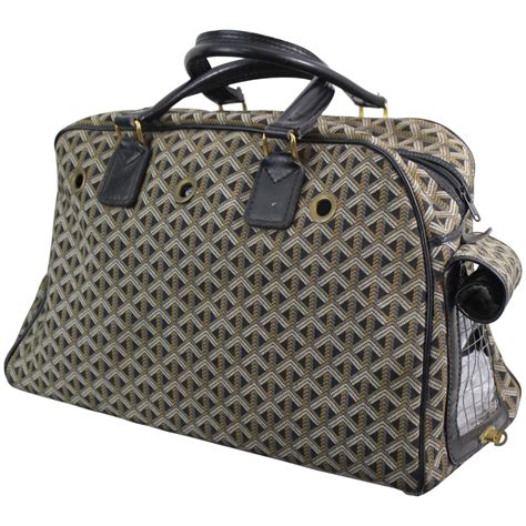 goyard dog balls|goyard dog carrier.